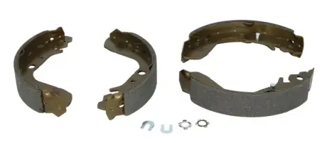 Гальмівна колодка FERODO FSB689