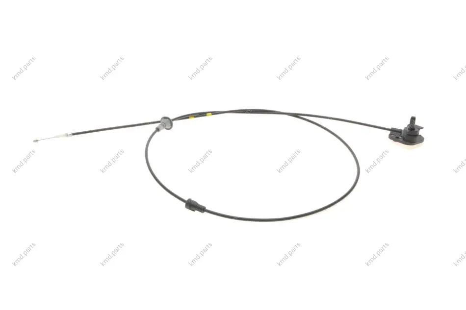 Трос відкривання капоту FIAT DOBLO, DOBLO CARGO OPEL COMBO, COMBO TOUR 1.3D-2.0D 01.10- Fiat/Alfa/Lancia 51810937 (фото 1)