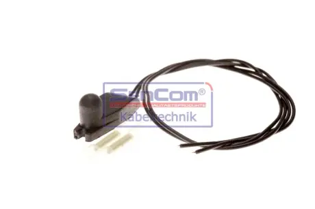 Датчик зовнішньої температури в дзеркалі CITROEN BERLINGO, BERLINGO MULTISPACE, BERLINGO/MINIVAN, C2, C3 I, C3 PICASSO, C3 PLURIEL, C4, C4 I, C4 PICASSO I, C5 I, C5 II, C6, C8 0.9-Electric 03.93- Fiat/Alfa/Lancia 71753245