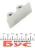 Направляюча ланцюга ГРМ Верх CITROEN JUMPER II FIAT DUCATO FORD RANGER PEUGEOT BOXER 2.2D/3.2D 04.06- Fiat/Alfa/Lancia 9659680180 (фото 3)