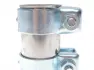 Хомут глушника (передній) VW Caddy III 1.2/1.4 TSi 04-15 (45/49.5x95) FA1 Fischer Automotive One (FA1) 004-847 (фото 1)