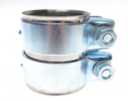 Хомут подвійний D=60x75 mm нерж.сталь FA1 Fischer Automotive One (FA1) 004861