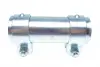 Хомут глушника (передній) Opel Agila 00-07 (40/44.5x125) FA1 Fischer Automotive One (FA1) 004-940 (фото 3)