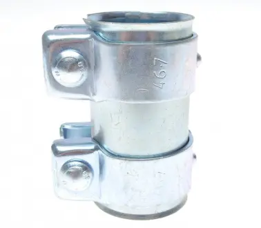 Хомут глушника (передній) Fiat Punto 1.2 16V 99-12 (42/46.7x90) FA1 Fischer Automotive One (FA1) 004-943