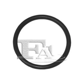 Кільце гумове Fischer Automotive One (FA1) 076.343.005