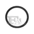 Кільце гумове Fischer Automotive One (FA1) 076.343.100 (фото 1)