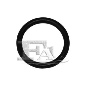 Ущільнювальне кільце компресора FPM 15,00 x 19,00 x 2,00 black A4 2.0 TFSI 13-, A4 B9 2.0 TFSI 16-, FA1 Fischer Automotive One (FA1) 076370005