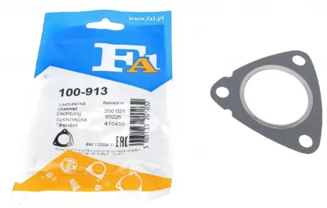 Прокладка труби вихлопної BMW 5 (E34) 89-95 FA1 Fischer Automotive One (FA1) 100-913