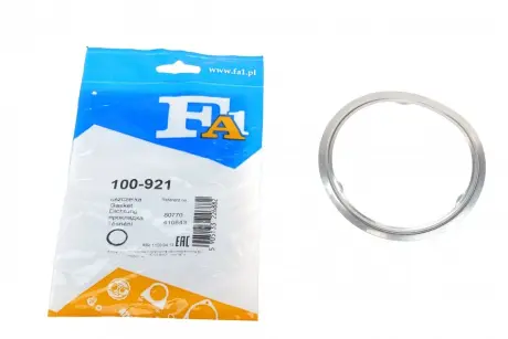 Ущільнення вихлопної труби FA1 Fischer Automotive One (FA1) 100921