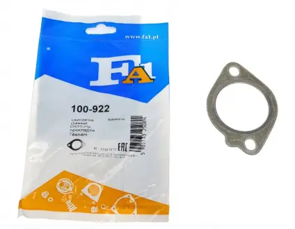 Прокладка глушника BMW 3 (E46)/5 (E39/E60) 00-10 FA1 Fischer Automotive One (FA1) 100-922