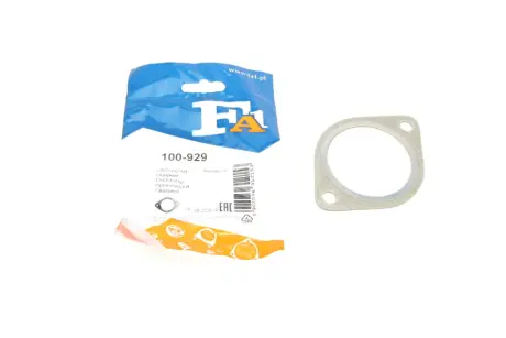 Прокладка труби вихлопної BMW 3 (E90)/7 (F01-F04)/X6 (F16/F86) 06-19 N54 B30 FA1 Fischer Automotive One (FA1) 100-929