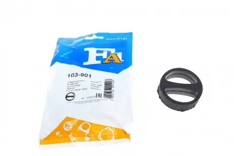 Гумка глушника BMW 3 (E21/E30)/5 (E28/E34)/6 (E24) -89 FA1 Fischer Automotive One (FA1) 103-901