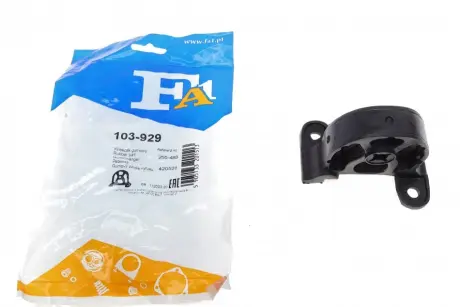 Кронштейн кріплення глушника BMW X5 (E53) 00-06 FA1 Fischer Automotive One (FA1) 103-929