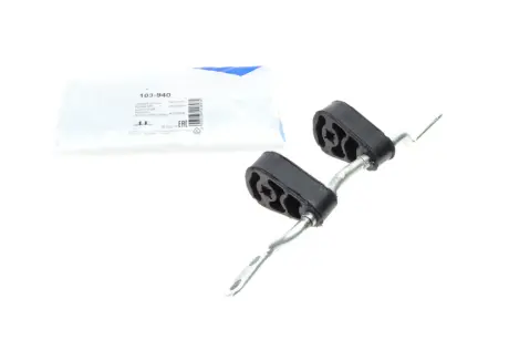 Кронштейн кріплення глушника BMW X3 (E83) 04-11 M47/M54/M57/N46/N47/N52 FA1 Fischer Automotive One (FA1) 103-940