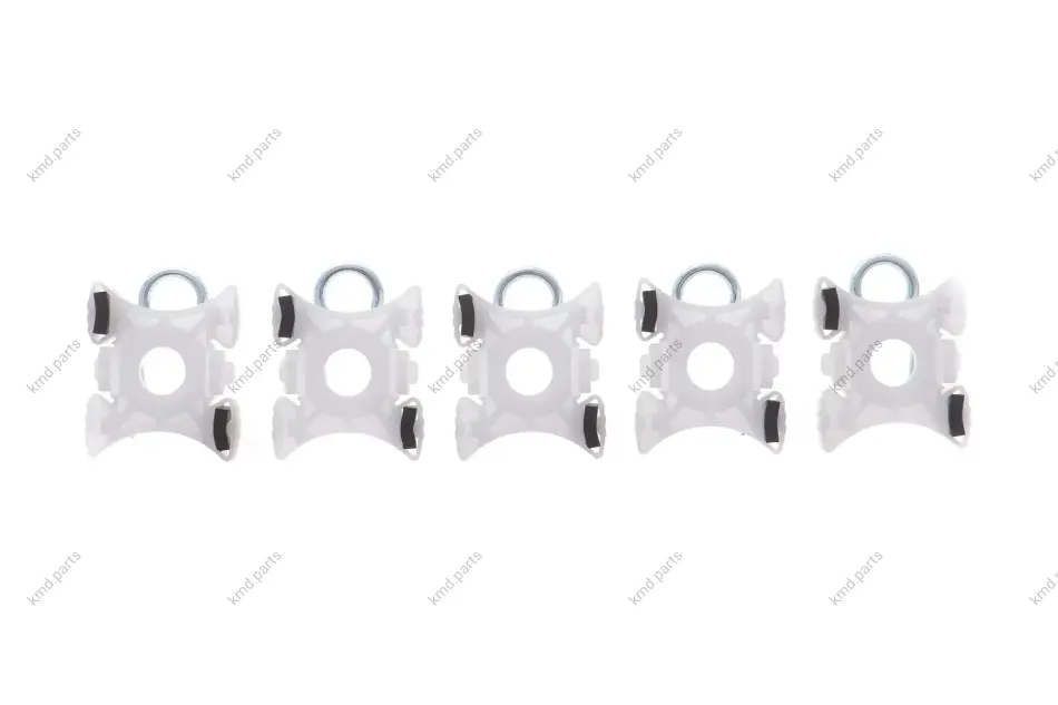Ползунок склопідіймача (к-кт 5шт) BMW 3 (E36)/5(E34)/7(E32) 85-98 FA1 Fischer Automotive One (FA1) 10-40088.5 (фото 1)
