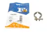 Хомут глушника FA1 Fischer Automotive One (FA1) 104-870 (фото 1)