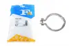 Хомут глушника BMW 3 (E90)/5 (F10)/7 (F01-F04) 06-15 FA1 Fischer Automotive One (FA1) 104-891 (фото 1)