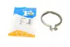 Хомут глушника BMW 3 (F30/F80/G20/G80/G28)/5 (F10/G30/F90)/7 (G11/G12) 11- B46/B48/N20/N26 FA1 Fischer Automotive One (FA1) 104-894 (фото 1)