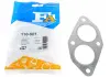 Прокладка труби вихлопної Audi 100/90/80/VW Passat 1.6-2.2 76-01 FA1 Fischer Automotive One (FA1) 110-901 (фото 1)