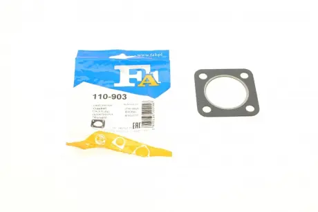 Прокладка труби вихлопної Audi 80/VW T3/Scirocco 1.3i-1.7D 72-92 FA1 Fischer Automotive One (FA1) 110-903