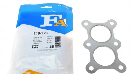 Прокладка труби вихлопної VW T4 2.5 90-03 FA1 Fischer Automotive One (FA1) 110-923