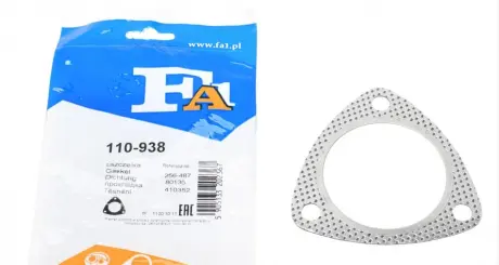 Прокладка труби вихлопної Audi A4/A6 97-09 FA1 Fischer Automotive One (FA1) 110-938