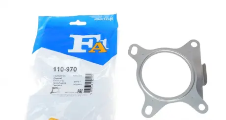 Прокладка труби вихлопної VW Passat 1.8/2.0 TSI 05-14 FA1 Fischer Automotive One (FA1) 110-970