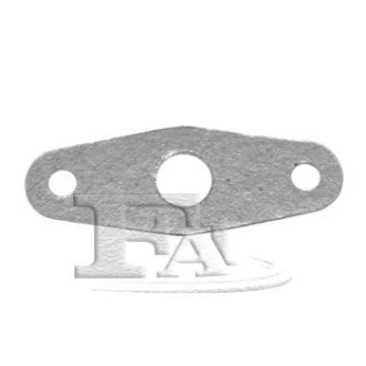 Прокладка, труба відпрацьованих газів FA1 Fischer Automotive One (FA1) 110995