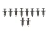 Клипса крепления обшивки (к-кт 10 шт.)) VW Golf V-VIII/Passat B6-B8 06-12 FA1 Fischer Automotive One (FA1) 11-20020.10 (фото 1)