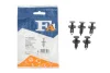 Кліпса кріплення обшивки (к-кт 5 шт) VW Golf V-VIII/Passat B6-B8 06-12 FA1 Fischer Automotive One (FA1) 11-20020.5 (фото 2)