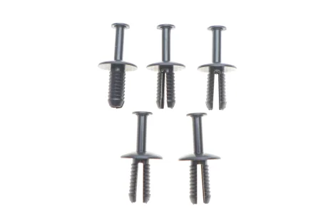 Кліпса кріплення обшивки (к-кт 5 шт) MB/VAG/BMW (чорна) FA1 Fischer Automotive One (FA1) 11-20021.5