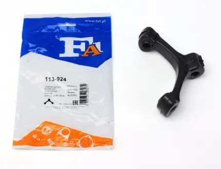 Кронштейн кріплення глушника VW Caddy III/IV 1.2-2.0 TDI/TSI/SDI 04- FA1 Fischer Automotive One (FA1) 113-924