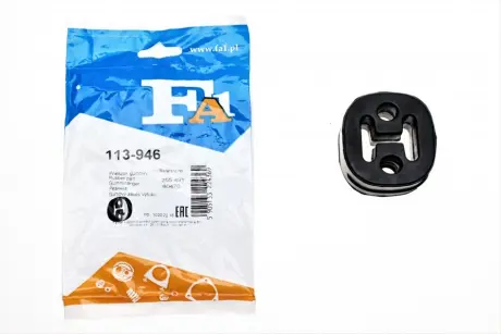 Гумка глушника VW Caddy III/Golf V/Passat 03-15 FA1 Fischer Automotive One (FA1) 113-946