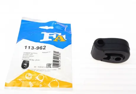 Гумка глушника VW T4 90-03 FA1 Fischer Automotive One (FA1) 113-962
