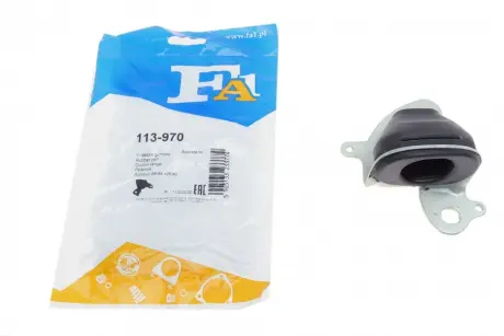 Кронштейн кріплення глушника Audi Q7/Porsche Cayenne/VW Touareg 06-18 FA1 Fischer Automotive One (FA1) 113-970