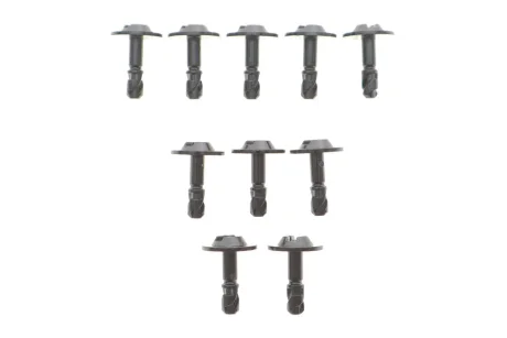 Болт захисту кришки двигуна (к-кт 10шт))) Audi A4/A5/A6/A7/A8/Q5 07- FA1 Fischer Automotive One (FA1) 11-40095.10