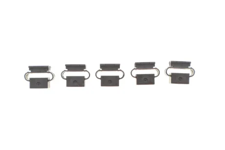 Кліпса кріплення шумоізоляції (к-кт 5шт) Audi A3/A4/80/VW Passat 91-05 FA1 Fischer Automotive One (FA1) 11-40109.5