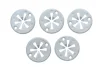 Шайба фіксуюча (к-кт 5шт))) VW Caddy II/III/Crafter 30-35/30-50/Golf II/III/IV/V/VI/Jetta II 80- FA1 Fischer Automotive One (FA1) 11-40111.5 (фото 1)