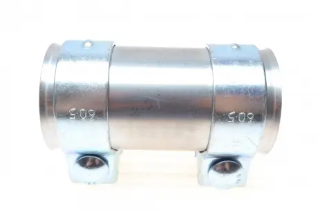 Хомут глушника (передній) VW LT 2.5 SDI/2.8 TDI 96-06 (56/60.5x125) FA1 Fischer Automotive One (FA1) 114-856