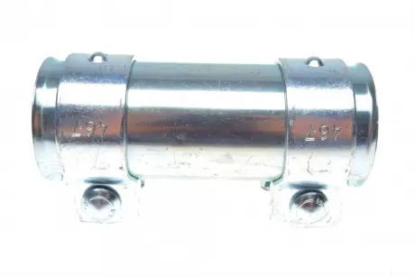 Хомут глушника (передній) Audi/Opel/Seat/Skoda/VW (42/46.7x125) FA1 Fischer Automotive One (FA1) 114-943