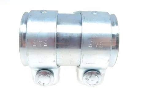 Хомут глушника (передній) VW Caddy III/IV 04- (50/54.5x90) FA1 Fischer Automotive One (FA1) 114-952
