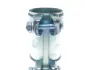 Хомут глушника (передній) VW (54/58.5x125) FA1 Fischer Automotive One (FA1) 114-954 (фото 5)