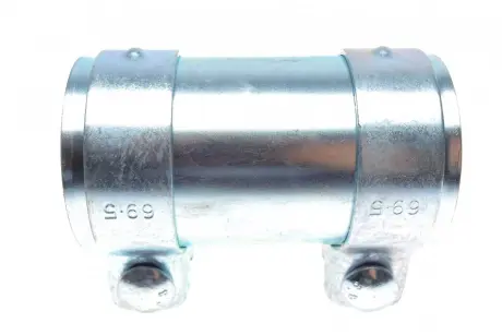 Хомут глушника (передній) VW Golf IV 2.8 V6 99-06 (65/69.5x125) FA1 Fischer Automotive One (FA1) 114-965
