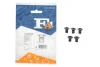 Кліпса (пістон) кріплення обшивки капоту (к-кт 5 шт) VW Passat 06-15 FA1 Fischer Automotive One (FA1) 11-60018.5 (фото 2)