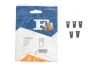Кліпса кріплення обшивки (к-кт 5 шт) VW Caddy 04- FA1 Fischer Automotive One (FA1) 11-60022.5 (фото 2)