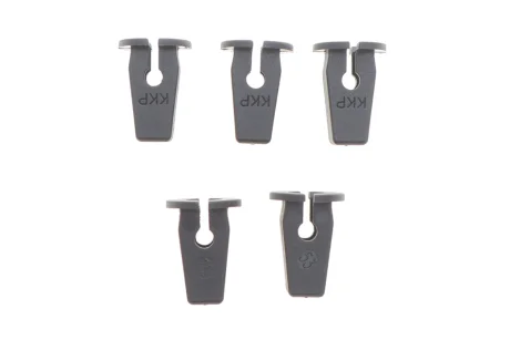 Кліпса кріплення обшивки (к-кт 5 шт) VW Caddy 04- FA1 Fischer Automotive One (FA1) 11-60022.5
