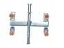 Кронштейн кріплення системи вихлопної VW Golf IV 97-06 (к-кт) FA1 Fischer Automotive One (FA1) 118-904 (фото 2)