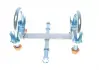 Кронштейн кріплення системи вихлопної VW Golf IV 97-06 (к-кт) FA1 Fischer Automotive One (FA1) 118-904 (фото 4)