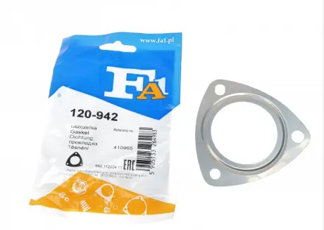 Прокладка труби вихлопної Opel Astra J/Insignia 08- FA1 Fischer Automotive One (FA1) 120-942