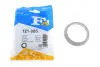 Прокладка труби вихлопної Opel Astra G/Vectra B/Zafira A 2.0/2.2 DTI 96-05 (55x70.7x13.5) (кільце) FA1 Fischer Automotive One (FA1) 121-955 (фото 1)